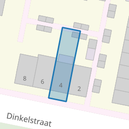 Perceel MDB01-S-3981