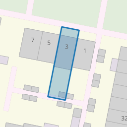 Perceel MDB01-S-3982