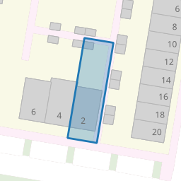 Perceel MDB01-S-3989