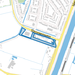 Perceel MDB01-S-4032