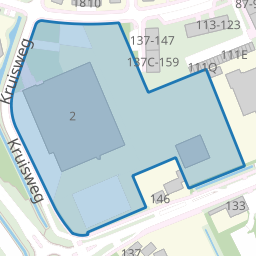 Perceel MDB01-S-4039