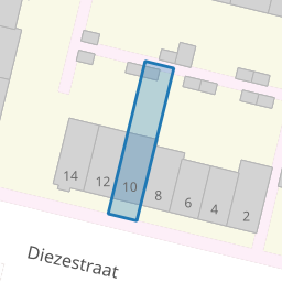 Perceel MDB01-S-4080