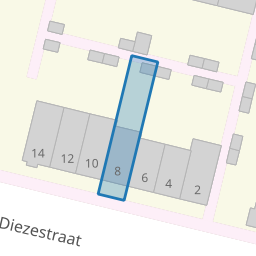 Perceel MDB01-S-4082