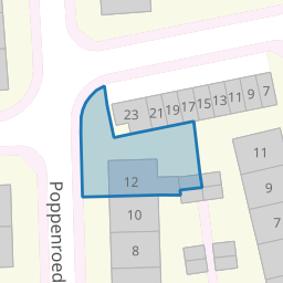 Perceel MDB01-S-942