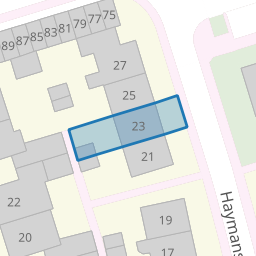 Perceel MDB01-S-988