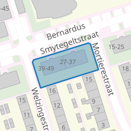 Perceel MDB01-S-996