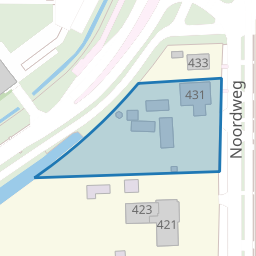 Perceel MDB01-T-1116