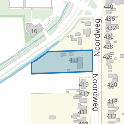 Perceel MDB01-T-1117