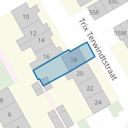 Perceel MDB01-T-1161