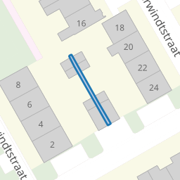 Perceel MDB01-T-1165