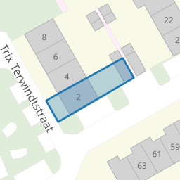 Perceel MDB01-T-1166