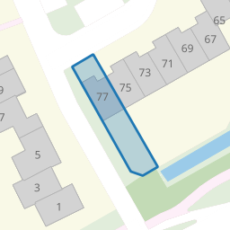 Perceel MDB01-T-1168