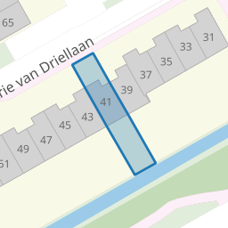 Perceel MDB01-T-1186