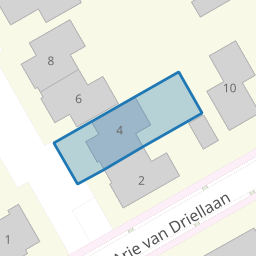 Perceel MDB01-T-1256