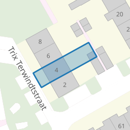 Perceel MDB01-T-1477