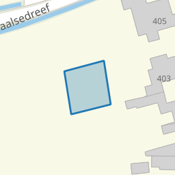 Perceel MDB01-T-1578