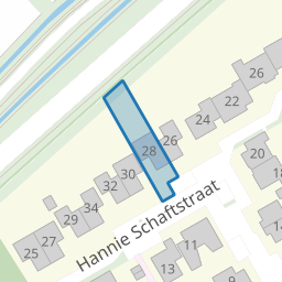 Perceel MDB01-T-1880