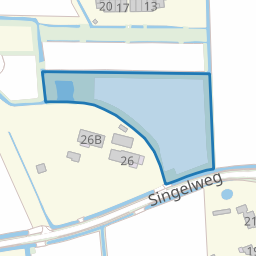 Perceel MDB01-T-2005