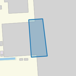 Perceel MDB01-T-2032