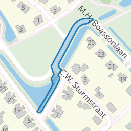 Perceel MDB01-T-2133