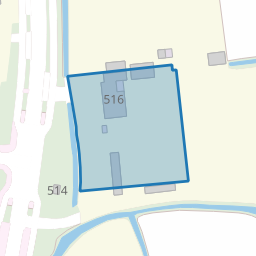 Perceel MDB01-T-2138