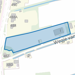 Perceel MDB01-T-2160