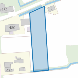 Perceel MDB01-T-2165