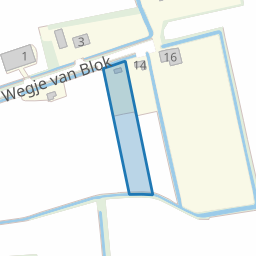 Perceel MDB01-T-2170