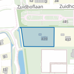 Perceel MDB01-T-2423