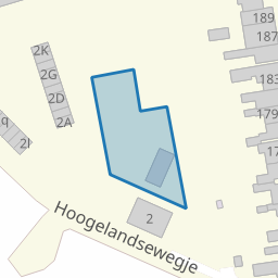 Perceel MDB01-T-2542