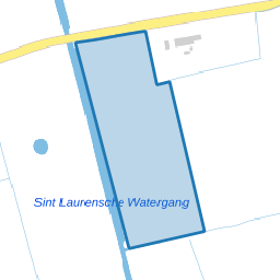 Perceel MDB01-T-2601