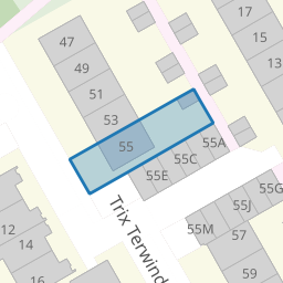 Perceel MDB01-T-2730