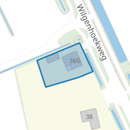 Perceel MDB01-T-2938