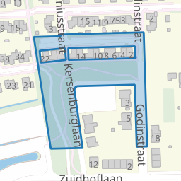 Perceel MDB01-T-3012