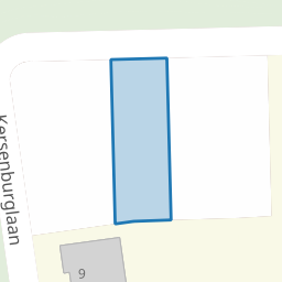 Perceel MDB01-T-3089