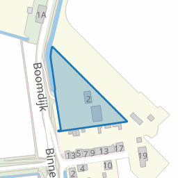 Perceel MDB01-V-1124