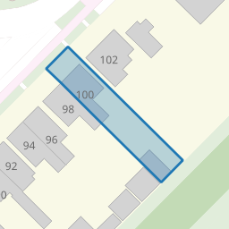 Perceel MDB01-X-1824
