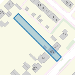 Perceel MDB01-X-1842