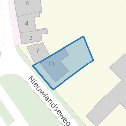 Perceel MDB01-X-1921