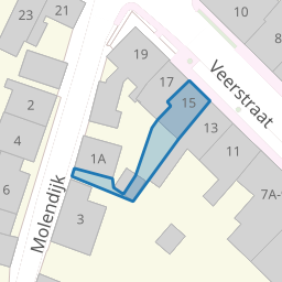 Perceel MDB01-X-1980