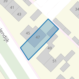 Perceel MDB01-X-2108