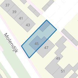 Perceel MDB01-X-2109