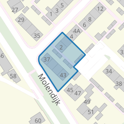 Perceel MDB01-X-2583