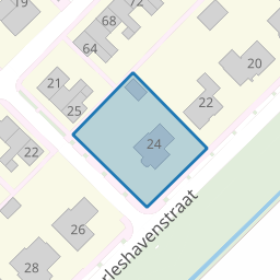 Perceel MDB01-X-2614