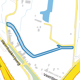 Perceel MDB01-X-3071