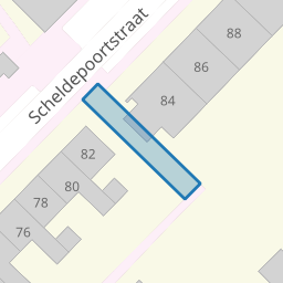 Perceel MDB01-X-3103