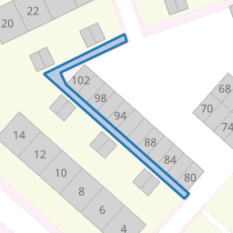 Perceel MDB01-X-3154