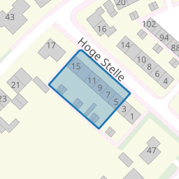 Perceel MDB01-X-3227