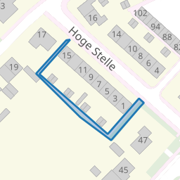 Perceel MDB01-X-3230