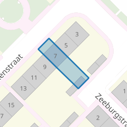 Perceel MDB01-X-3332